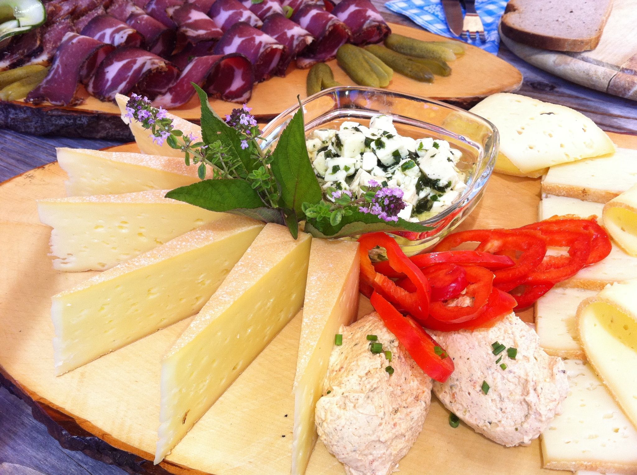 Tennengauer Almkäse