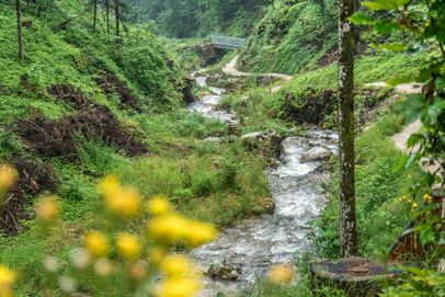 In der Gerer Klamm