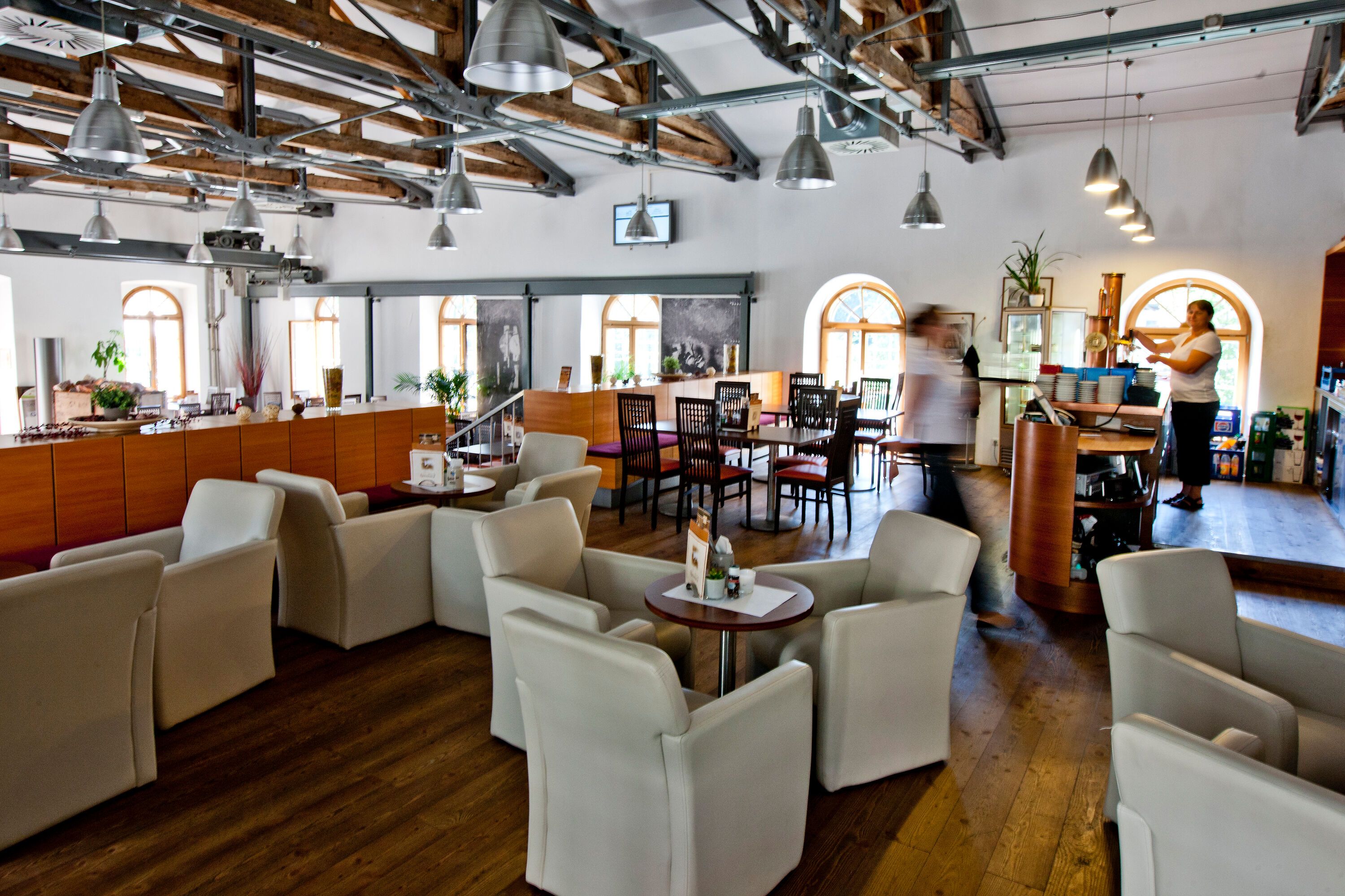 Restaurant Bergschänke im Salzbergwerk