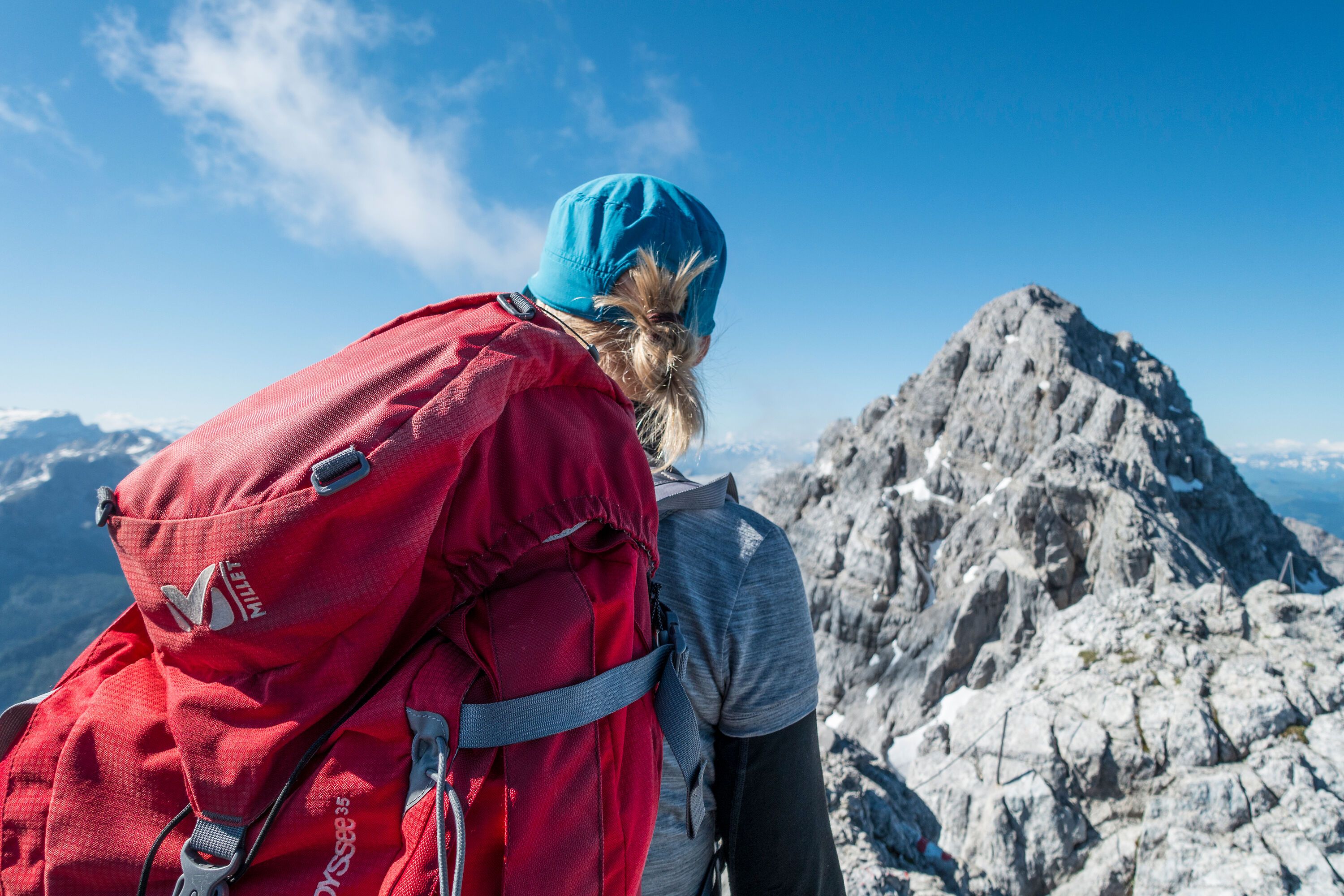 Die Watzmannüberschreitung 