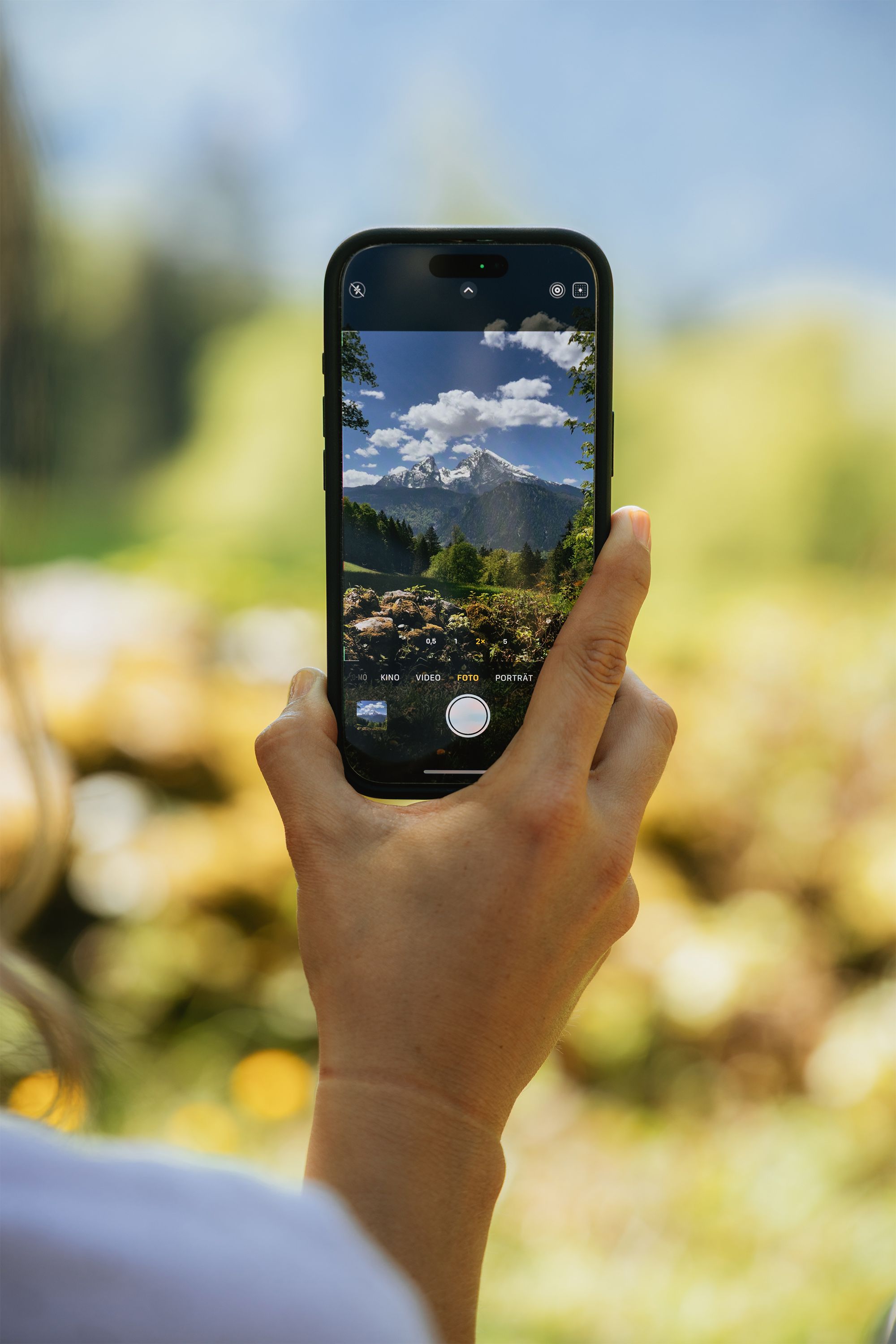 Sagenhafte Ausblicke