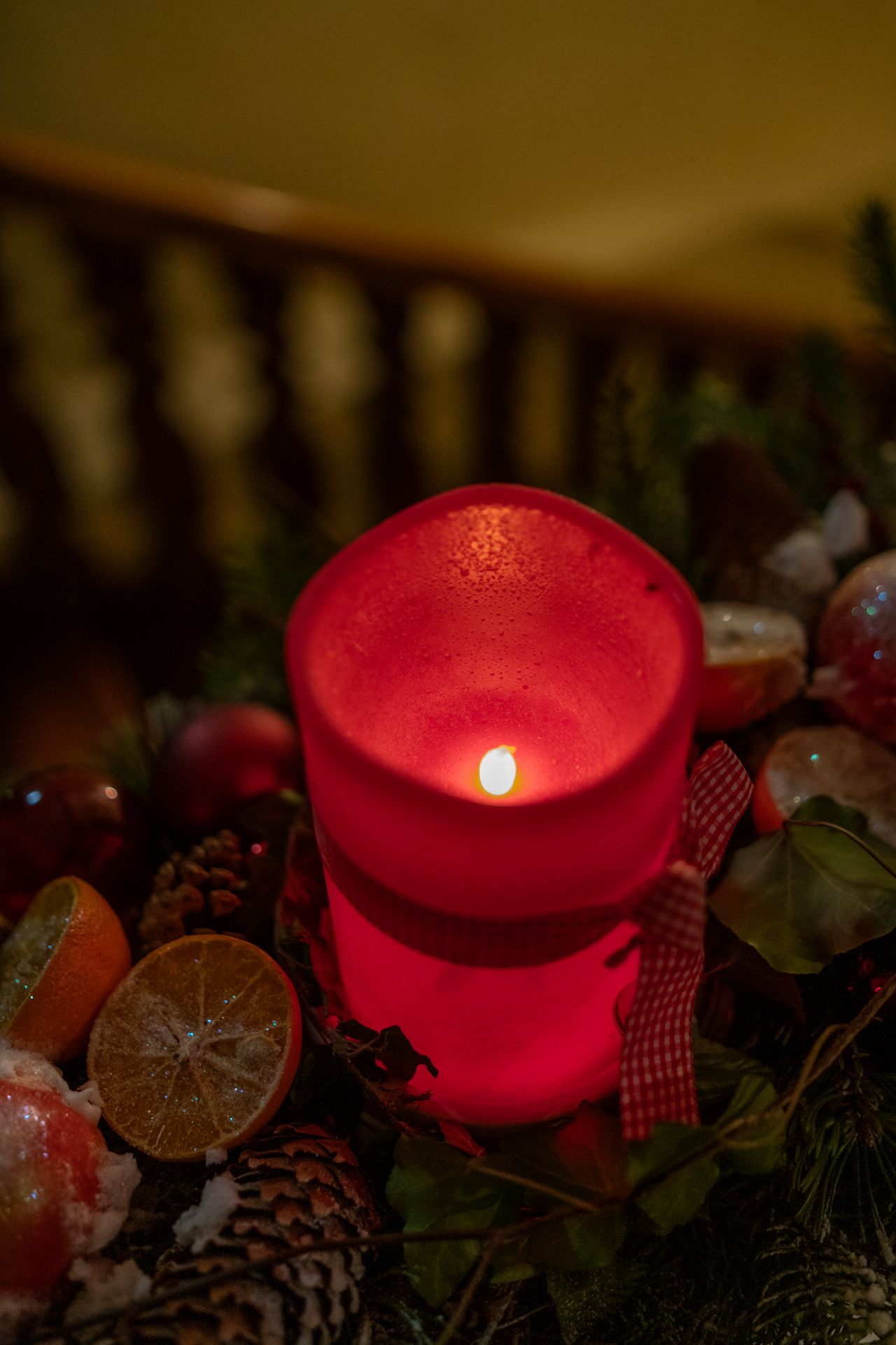 Bartholomä Weihnacht