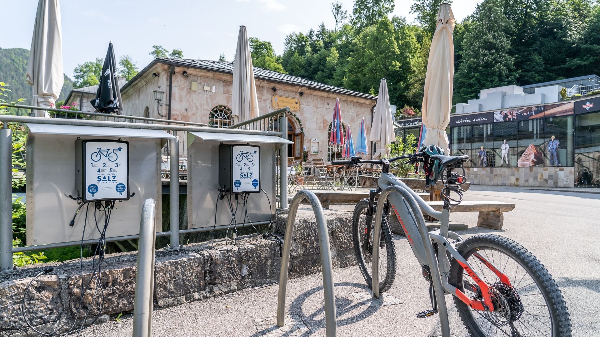 E-Bike Ladestation Salzbergwerk Berchtesgaden (3)
