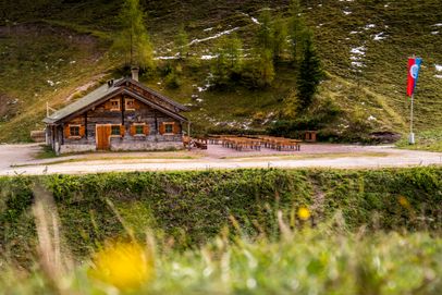 MItterkaser Alm "Klaus Maxei"
