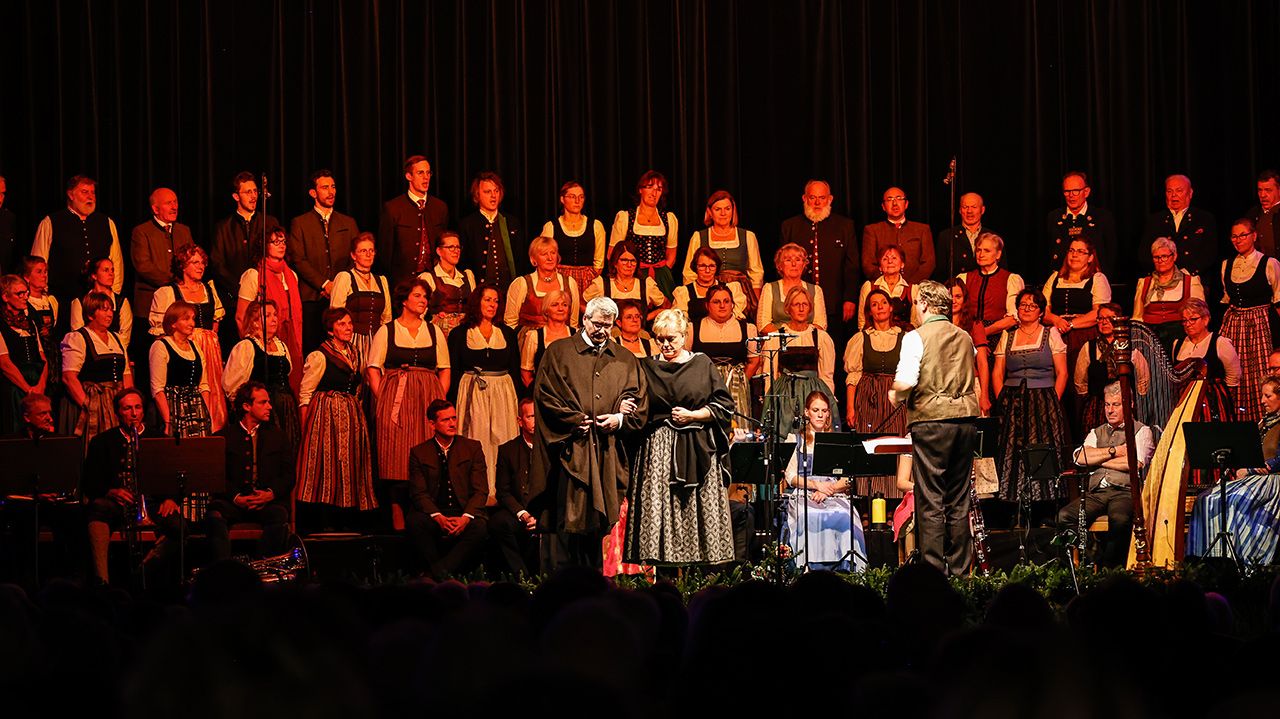 Die Herbergssuche