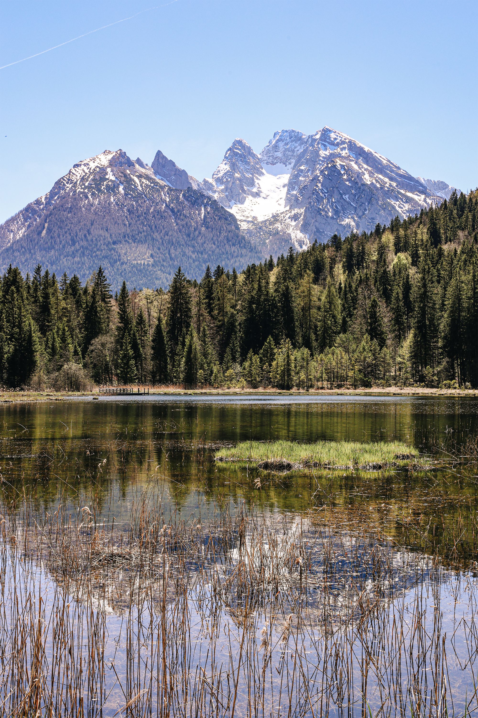 Der Taubensee