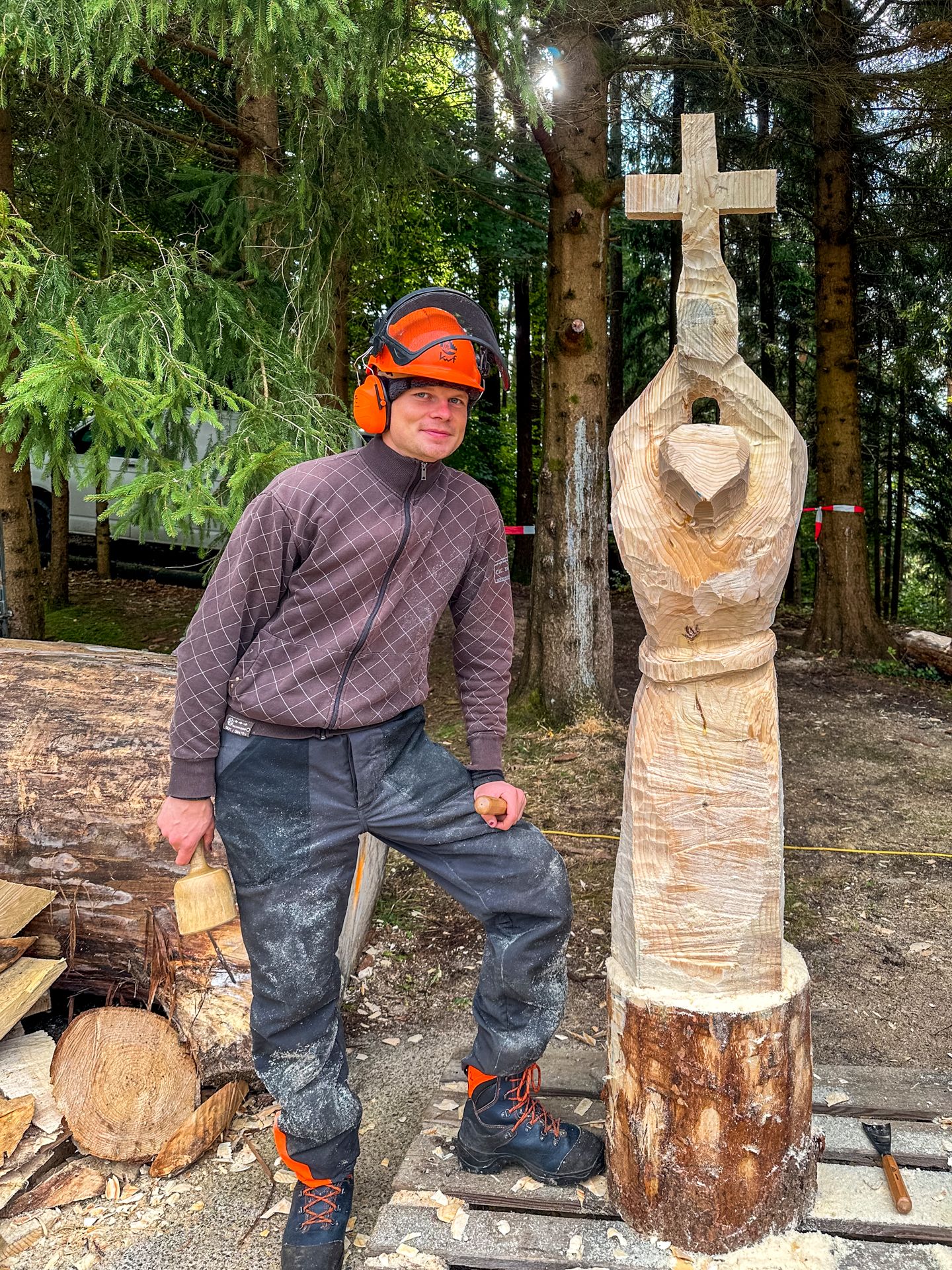 Sagenfiguren ausarbeiten