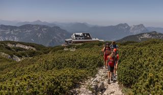 Das Stöhrhau auf dem Untersberg