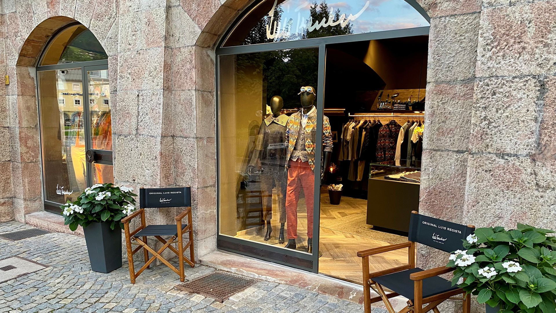 Luis-Trenker Store Berchtesgaden