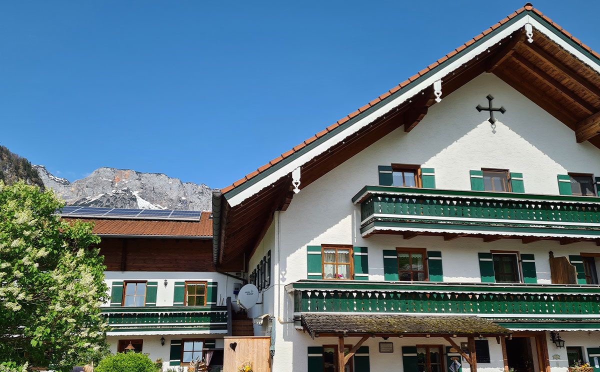 Gästehaus Pfeffererlehen