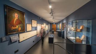 Neue Ausstellung "Eisenreich"