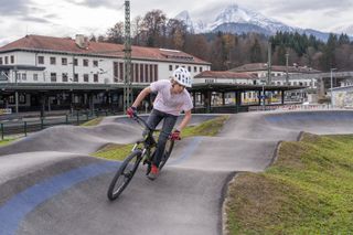 Pumptrack Berchtesgaden