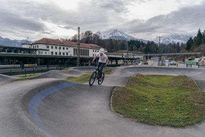 Pumptrack Berchtesgaden