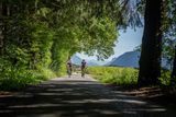 Rennradfahren im Berchtesgadener Land