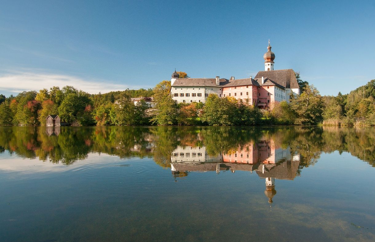 Kloster Höglwörth